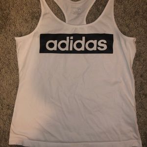 Adidas tank top